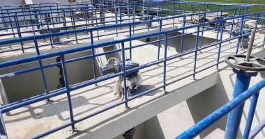 حصول 6 محطات مياه شرب بسوهاج على شهادة اعتماد خطط السلامة 