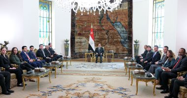 النواب الأمريكى يثمن دور مصر فى تثبيت دعائم الأمن والاستقرار الإقليميين