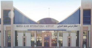 مطار مرسى علم الدولى يستقبل اليوم 27 رحلة طيران دولية أوروبية