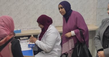 حملة لفحص المقبلين على الزواج بالمراكز الطبية فى كفر الشيخ