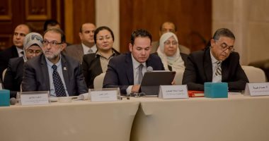 رئيس "معلومات الوزراء" يشارك في اجتماع لجنة الشراكة بين مصر والأمم المتحدة