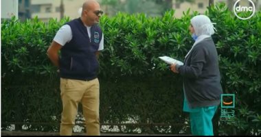 برنامج "حياة كريمة" يهدى ممرضة أرملة 50 ألف جنيه.. شوف رد فعلها.. فيديو