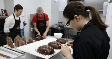 فن وذوق صناعة الشوكولاتة في فرنسا