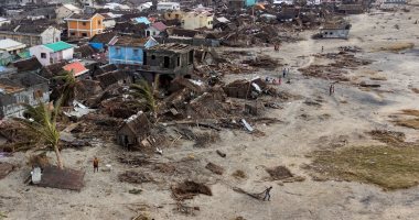 إجلاء الآلاف من المناطق الساحلية شرقي الهند مع اقتراب وصول إعصار ريمال