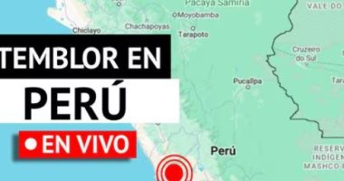 زلزال في بيرو تتجاوز قوته 5 درجات على مقياس ريختر