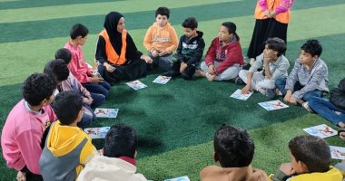 الشباب والرياضة بشمال سيناء تكثف فعاليات مواجهة المخدرات وتطوير المهارات