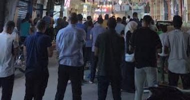 طوابير المصلين تملأ شوارع الأقصر.. ليلة 21 رمضان تضيء الظلام ببركة خاصة