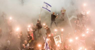 الإسرائيليون يهددون بحرق تل أبيب.. ومظاهرات حاشدة للمطالبة بإقالة الحكومة