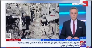 متحدث حركة فتح: نتنياهو يشن عدوانا على غزة والمذبحة مستمرة