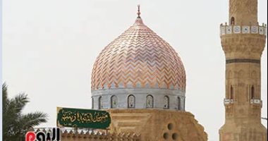 انطلاق الختمة القرآنية المرتلة لأول مرة بمسجد السيدة زينب غدا الجمعة