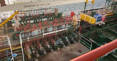 اقتصادية قناة السويس تخطط لتدشين أول ممر قارى لتموين السفن بالهيدروجين الأخضر