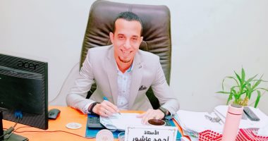 تعيين أحمد عاشور مديرا للشئون المالية والإدارية بمستشفى النيل بشبرا