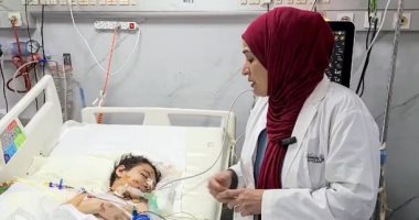 أطباء أجانب فى غزة: قناصة الاحتلال الإسرائيلى يستهدفون عمدا الأطفال