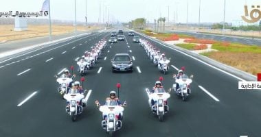 حفل تنصيب الرئيس السيسى.. وصول الرئيس مجلس النواب لأداء اليمين الدستورية