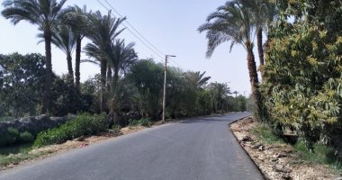 محافظ الفيوم: الانتهاء من رصف وصيانة الطرق بمركز أبشواى