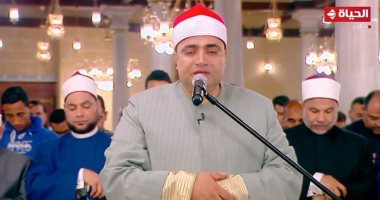 بث مباشر لصلاة التهجد من مسجد الإمام الحسين على قناة الحياة.. وأبو فيوض يؤم المصلين