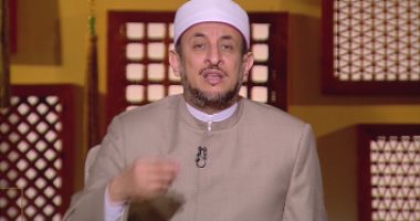رمضان عبد المعز: السجود عبادة عظيمة وعالية القدر وعلاج لمشاكلنا النفسية