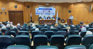 جامعة كفر الشيخ تعقد ندوة بعنوان "فضائل شهر رمضان" بكلية العلوم