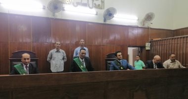 السجن المشدد من 3 لـ15 سنة لـ4 متهمين بقتل شاب بسبب خلافات بمدينة نصر