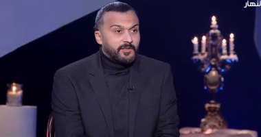 التليفزيون هذا المساء.. إبراهيم سعيد: رضا عبدالعال فاضى وقدامه سنين عشان يوصل لى