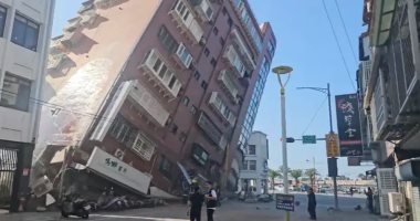 زلزال تايوان.. انقطاع الكهرباء وإخلاء للسكان وسط مخاوف من تسونامى "فيديو"