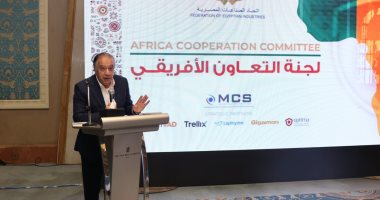 لجنة التعاون الأفريقى باتحاد الصناعات تطلق مبادرة لرفع الوعى بالأمن السيبرانى