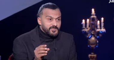 إبراهيم سعيد: "شيكابالا كفاية عليه كدة.. مش قادر يجرى فى الملعب مافيش حد مخلد"