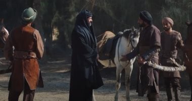 مسلسل الحشاشين الحلقة 27 .. وزراء خونة فى التاريخ العربى القديم