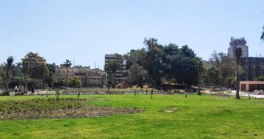 وزير الإسكان: افتتاح مشروع إعادة إحياء حديقة الأزبكية بمحافظة القاهرة خلال أيام