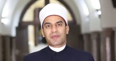الشيخ أحمد عصام الدين فرحات خطيبًا للجمعة بمسجد السيدة زينب 