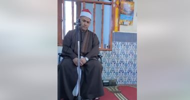 صوت من الجنة.. قرآن الجمعة الأخيرة فى رمضان من مسجد الإيمان بسوهاج.. فيديو