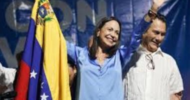 فنزويلا تستعد لانتخابات رئاسية شرسة.. ماتشادو امرأة تابعة للمعارضة تهدد فوز مادورو