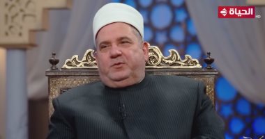 محمد محمود هاشم: التصوف هو الالتزام الكامل بالكتاب والسنة والصحابة والتابعين