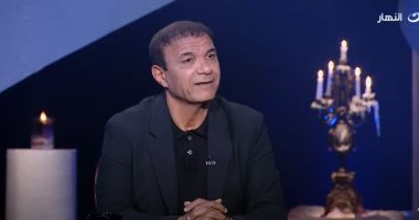 المعلق الرياضي أحمد الطيب: رمضان صبحي كان هيبقى أسطورة في الأهلي لكنه هرب