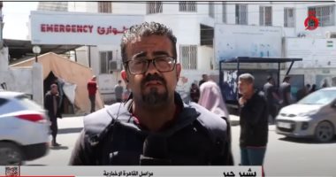 القاهرة الإخبارية: آليات الاحتلال تطلق القذائف تجاه المنازل فى غزة