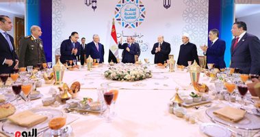 نواب: رسائل الرئيس السيسى بحفل إفطار الأسرة المصرية تعكس حجم التحديات