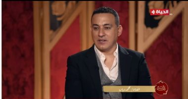 محمد دياب لـ ع المسرح: ما كنتش غاوى غناء ولا تمثيل وأول أجر ليا كان 45 جنيها