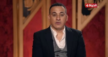 التليفزيون هذا المساء: محمد دياب يحكى أسراره لأول مرة.. ويؤكد: ما كملتش علام