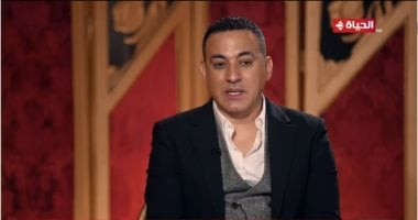 محمد دياب يحكى أسراره لأول مرة.. ويؤكد: أبويا كان دكتور وأنا ما كملتش علام