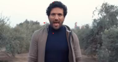 حسن الرداد ينتهى من تصوير آخر مشاهد مسلسل محارب 