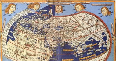 الخرائط والعلماء.. خريطة بطليموس وضعت نظام خطوط الطول والعرض