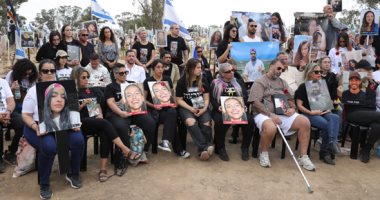 دهس المتظاهرين خلال وقفات احتجاجية لمعارضى نتنياهو فى تل أبيب