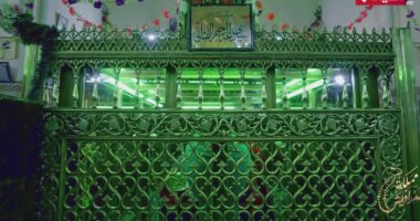 "مملكة الدراويش" يعرض تقريرا عن مسجد عبد الرحيم القنائي الأشهر في الصعيد