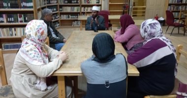 لقاءات متنوعة حول الأخلاق في رمضان وطرق التعلم في قصور ثقافة الأقصر