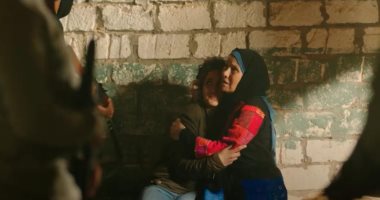 مسلسل مليحة الحلقة 15.. معاناة أطفال غزة في كراسات الرسم