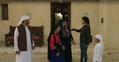 مسلسل مليحة الحلقة 12: الشيخ سالم العابد يساعد مليحة وألطاف للعودة إلى فلسطين