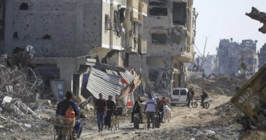 القاهرة الإخبارية: طيران الاحتلال يجدد قصف خان يونس جنوبى قطاع غزة