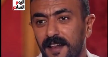 أحمد العوضى: أنا مش رومانسى ملزق (فيديو)