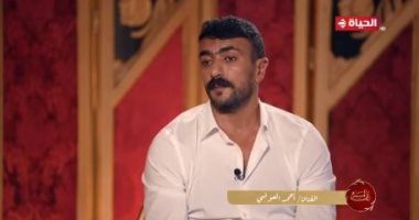 أحمد العوضى لـ ع المسرح: أنا وياسمين ما قصرناش مع بعض.. والطلاق قضاء وقدر