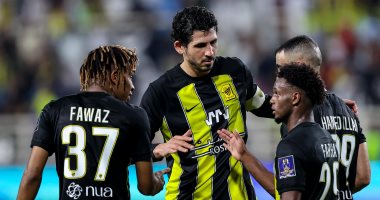 أحمد حجازي يغيب عن تشكيل الاتحاد ضد الاتفاق في الدوري السعودي